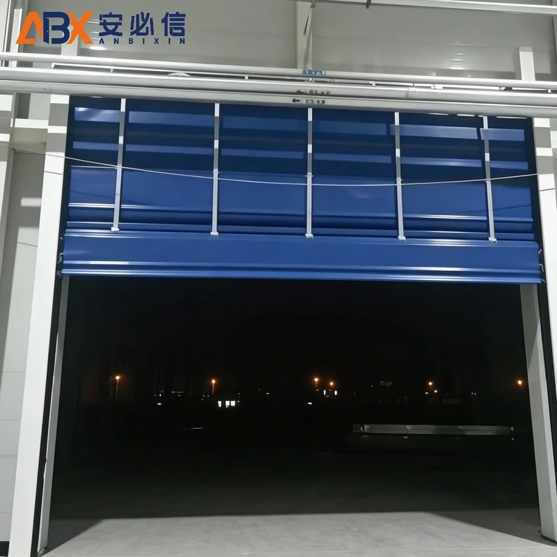 日照快速堆积门